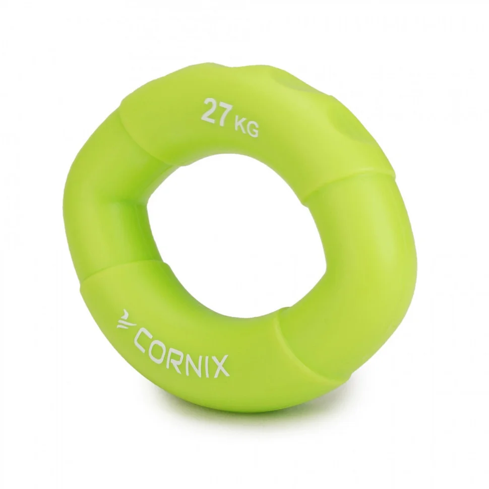 Эспандер кистевой Cornix XR-0075, 27 кг, силиконовый 