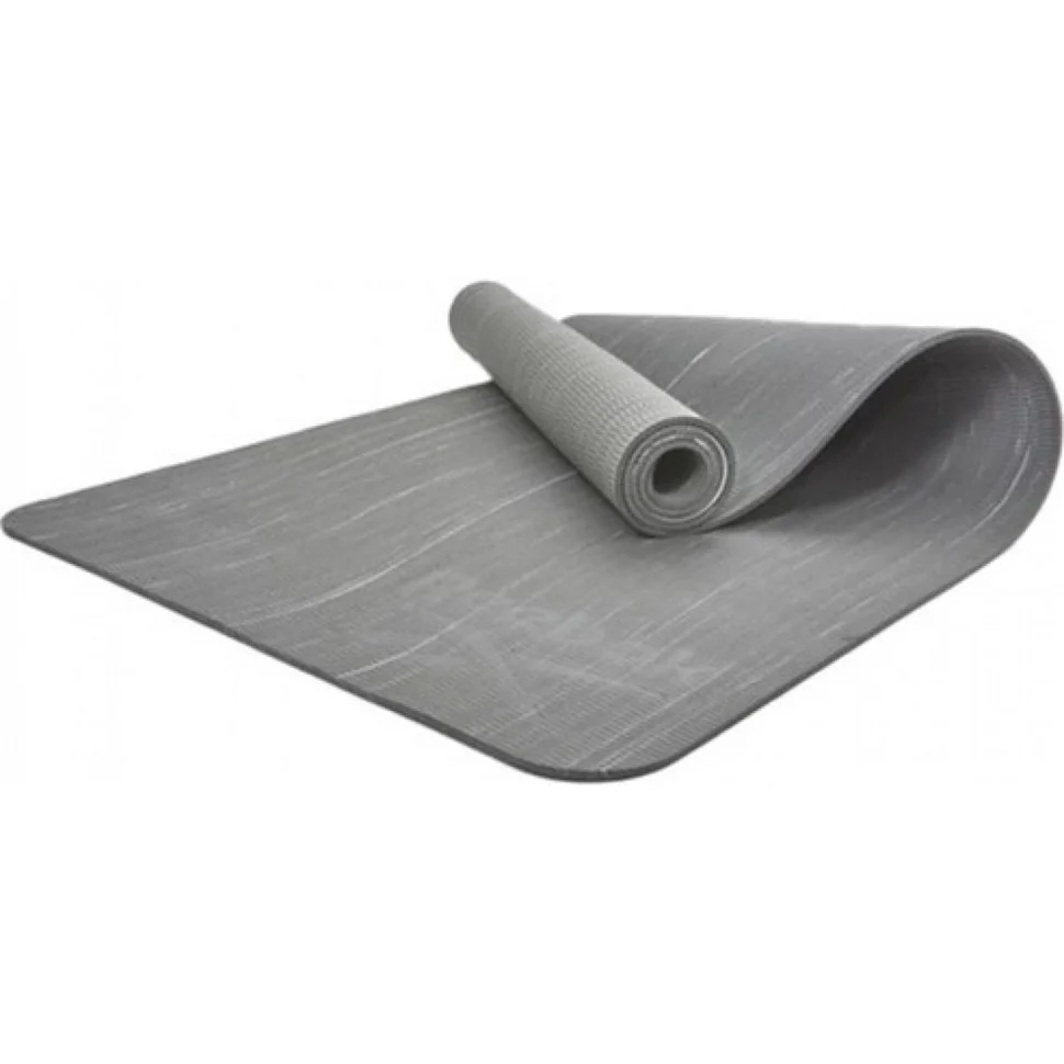 Килимок для йоги Camo Yoga Mat Reebok RAYG-11045BL, сірий, синій 173 х 61 х 0,5 см