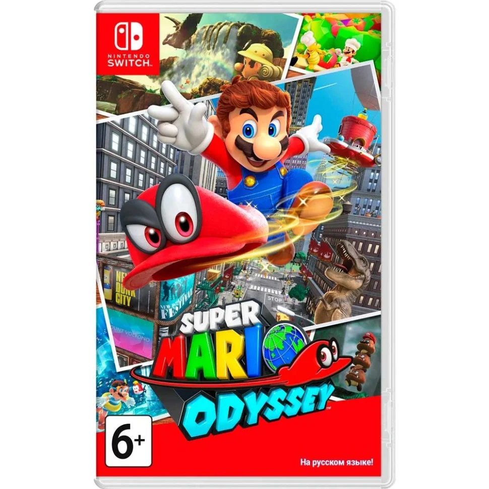 Гра для Switch 