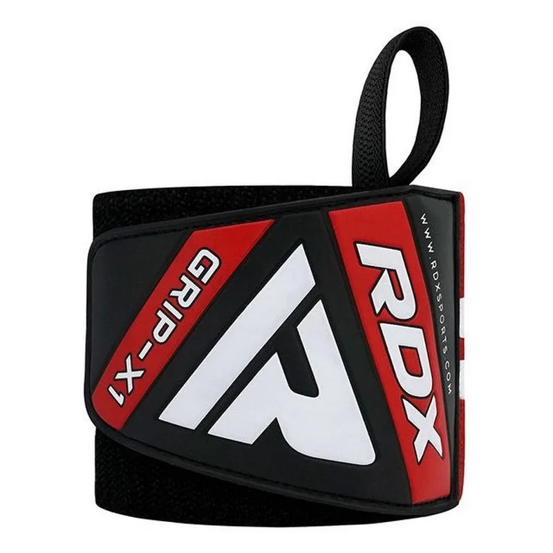 Бинты для запястий (кистевые бинты) W4 RDX Inc Limited WAH-W4R-L, размер L