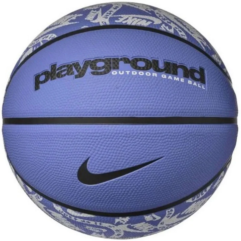 М'яч баскетбольний EVERYDAY PLAYGROUND 8P GRAPHIC Nike N.100.4371.431.07 № 7