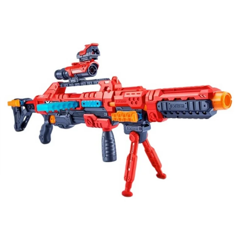 Набір швидкострільних бластерів Excel Regenerator X-Shot 36173R 48 патронів