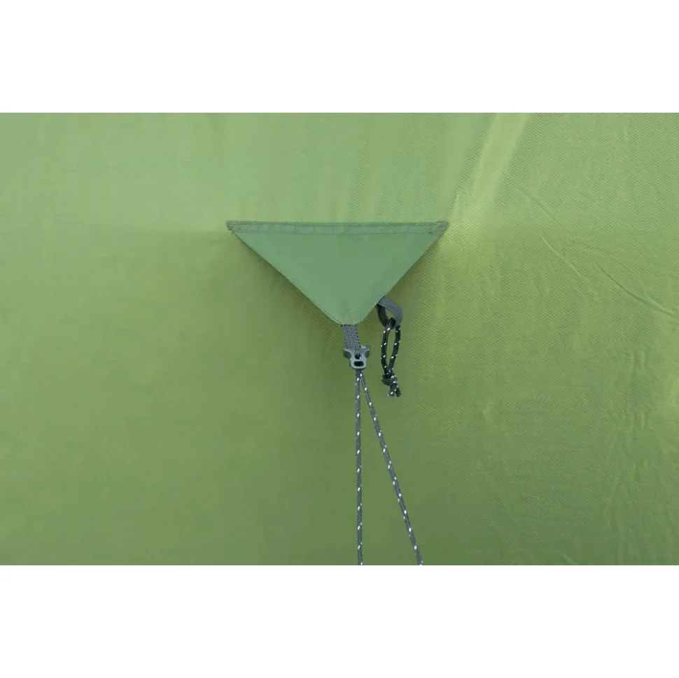 Палатка ROCK 4 (V2) Tramp TRT-029-green, Зеленая