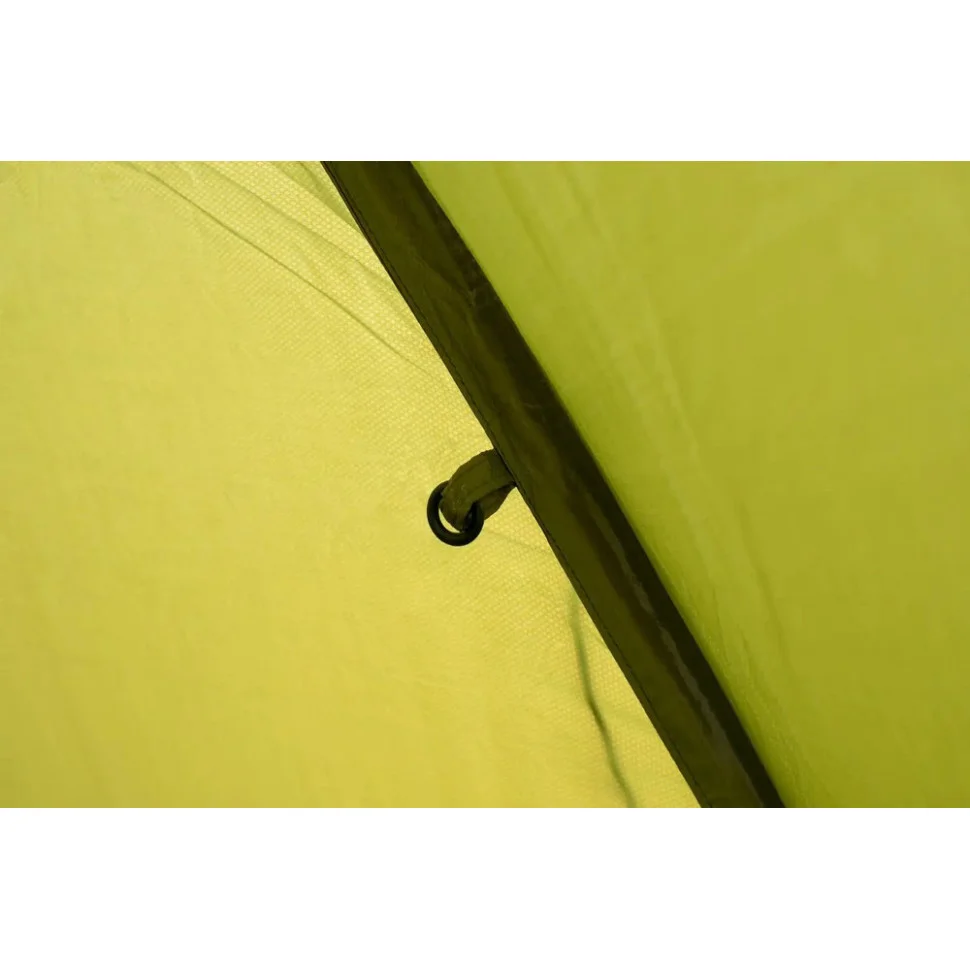 Палатка ROCK 4 (V2) Tramp TRT-029-green, Зеленая