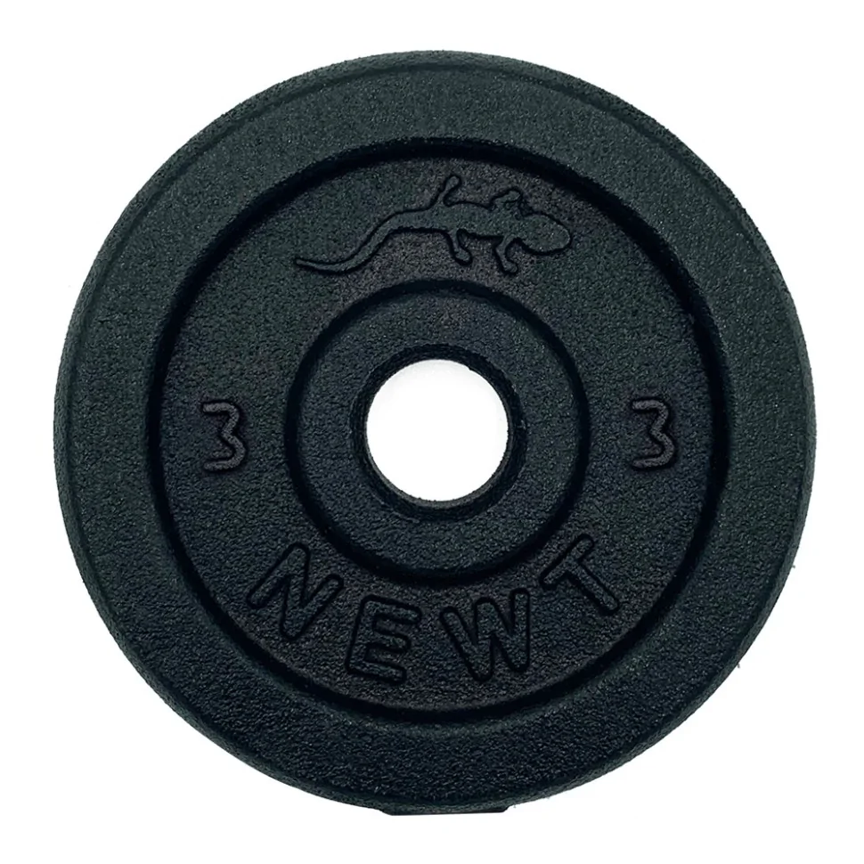 Скамья для жима с набором штанг и гантелей Gym Set-SKHW Home Newt NE-M-SKHW-SET-89, 94 кг
