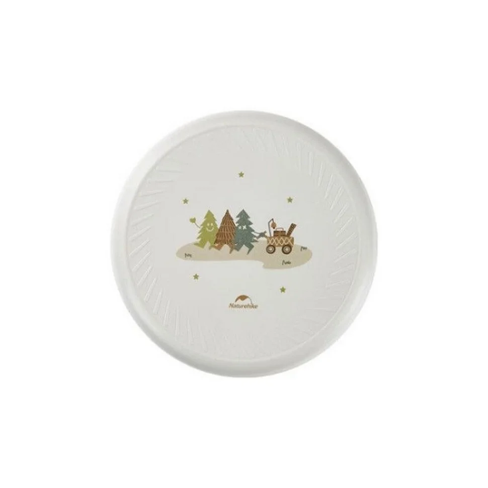 Дитячий фрісбі м'який CNH22YL004 Naturehike 6927595714423