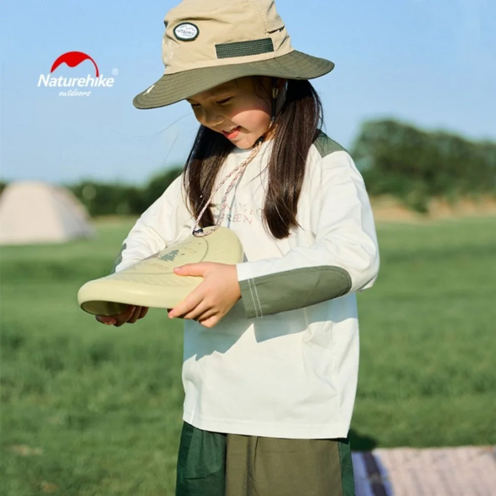 Дитячий фрісбі м'який CNH22YL004 Naturehike 6927595714423