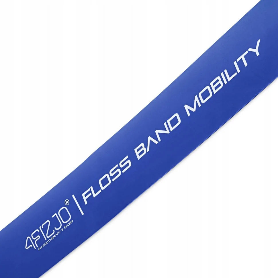 Стрічка компресійна для флоссінга Floss Band 4FIZJO P-5905973405218, 207 x 5 x 0.1 см