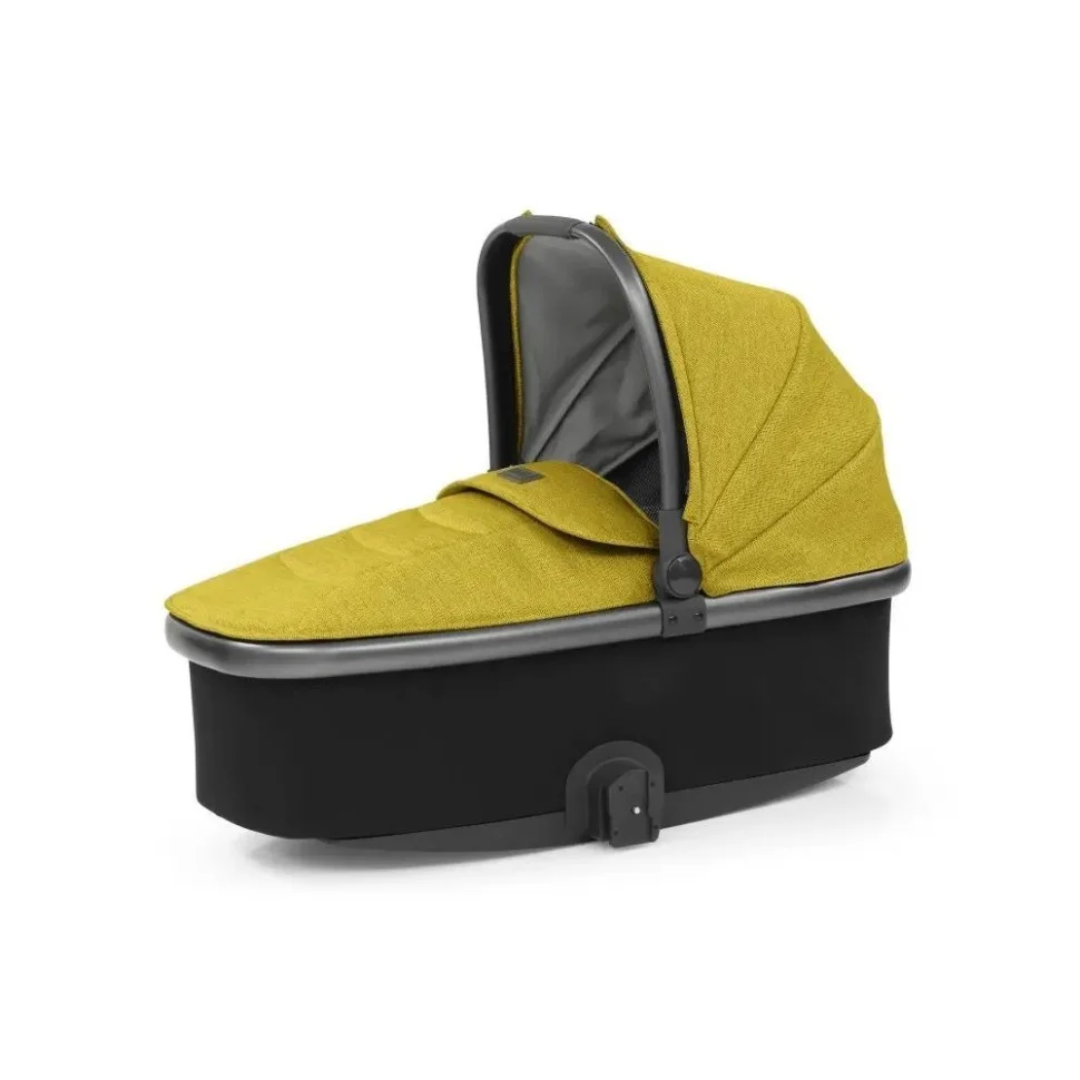 Люлька для новорожденного BabyStyle O3CCMU Oyster 3 Zero Mustard 
