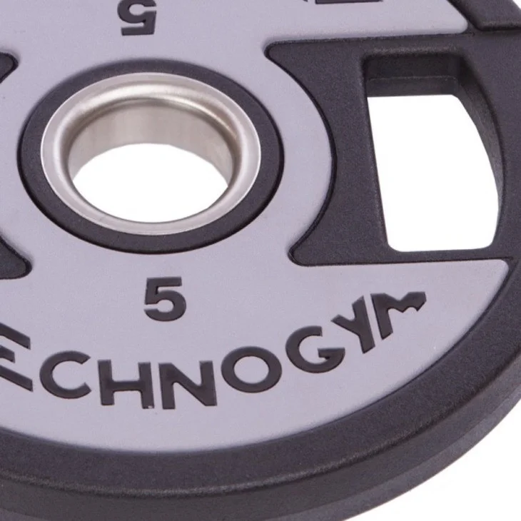 Диск олимпийский TGD Technogym 131543FS 5 кг