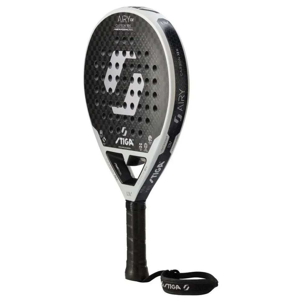 Ракетка для падел тенниса Racket AIRY Stiga 931521 White