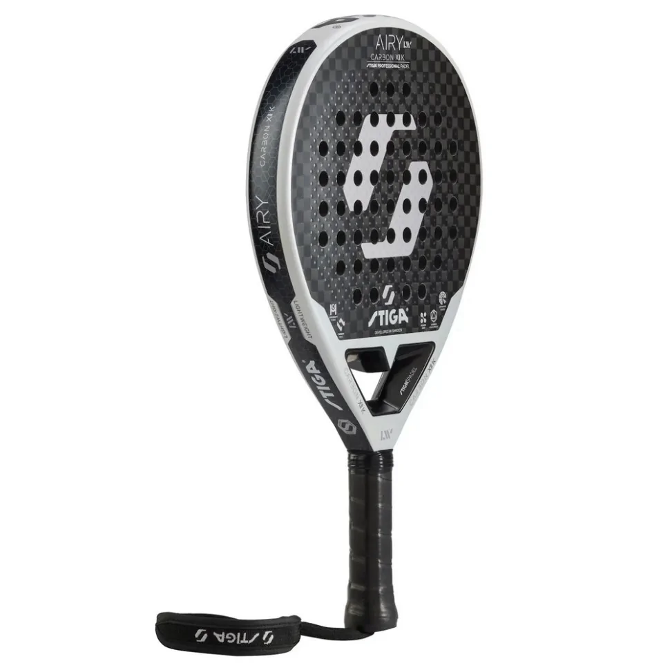 Ракетка для падел тенниса Racket AIRY Stiga 931521 White