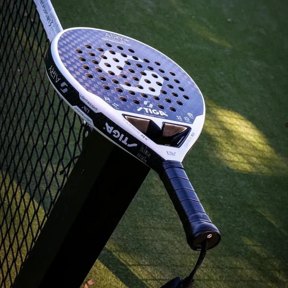Ракетка для падел тенниса Racket AIRY Stiga 931521 White