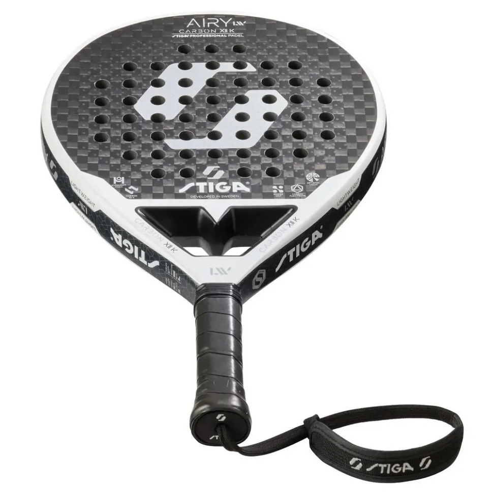 Ракетка для падел тенниса Racket AIRY Stiga 931521 White
