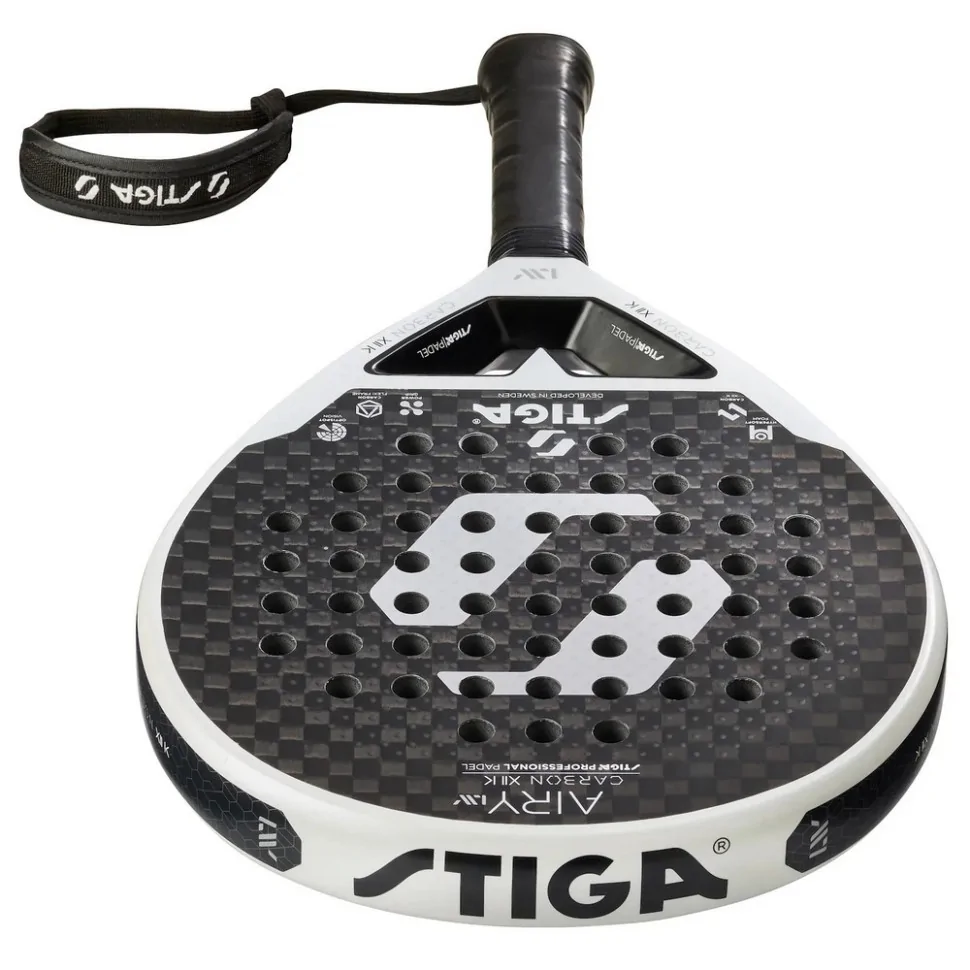 Ракетка для падел тенниса Racket AIRY Stiga 931521 White