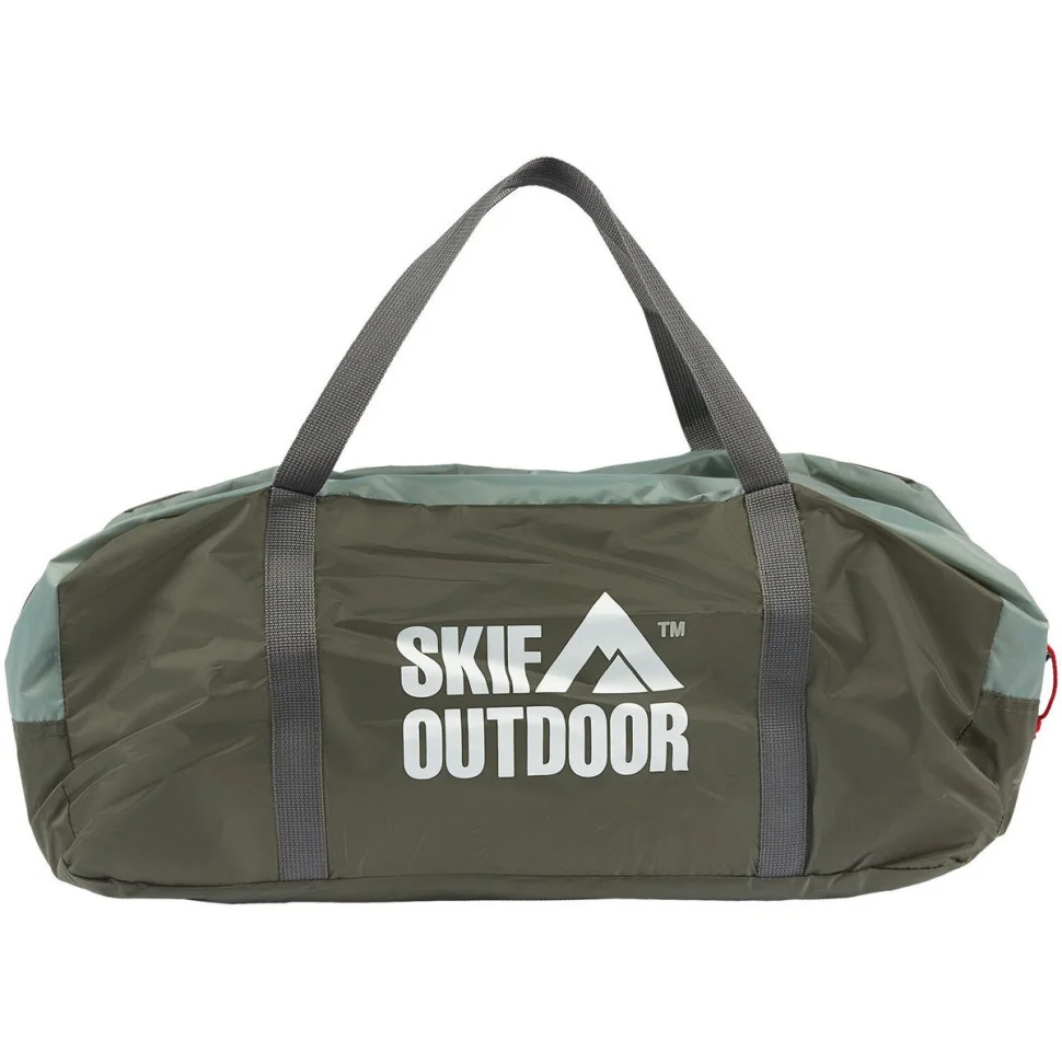 Намет туристичний Askania 4 Skif Outdoor SOTASKN 220 х 240 см, green