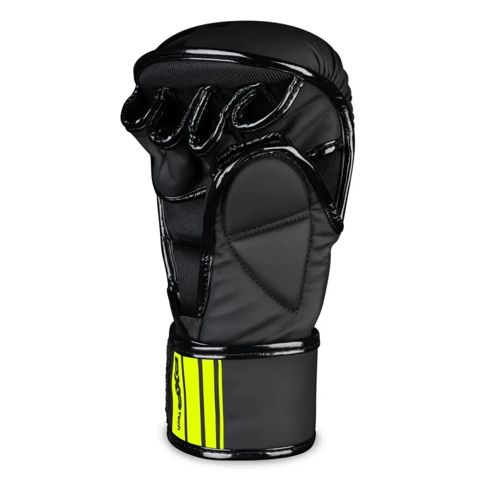 Рукавиці для ММА APEX Sparring Phantom PHMMAG2301-LXL NEON L/XL (капа в подарунок)