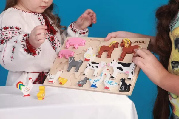 Игра развивающая 