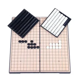 Настольная игра "Go Game" UB 3215GG 2 цвета фишек, игровая доска 32х32 см