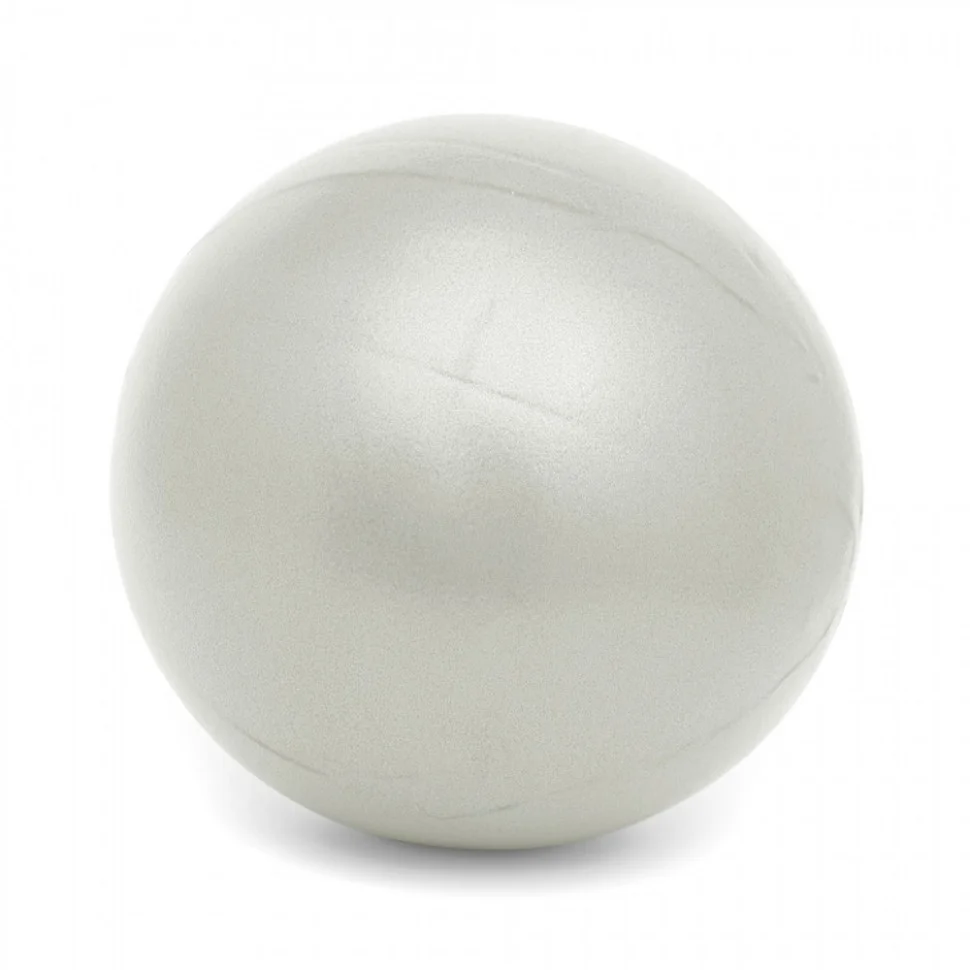 Мяч для пилатеса MiniGYMball Cornix XR-0227, 22 см, Grey