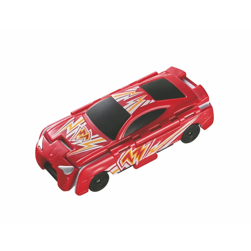 Машинка-трансформер Flip Cars 2 в 1 Спорткари, Спорткар блискавка і Сучасний спорткар EU463875B-06