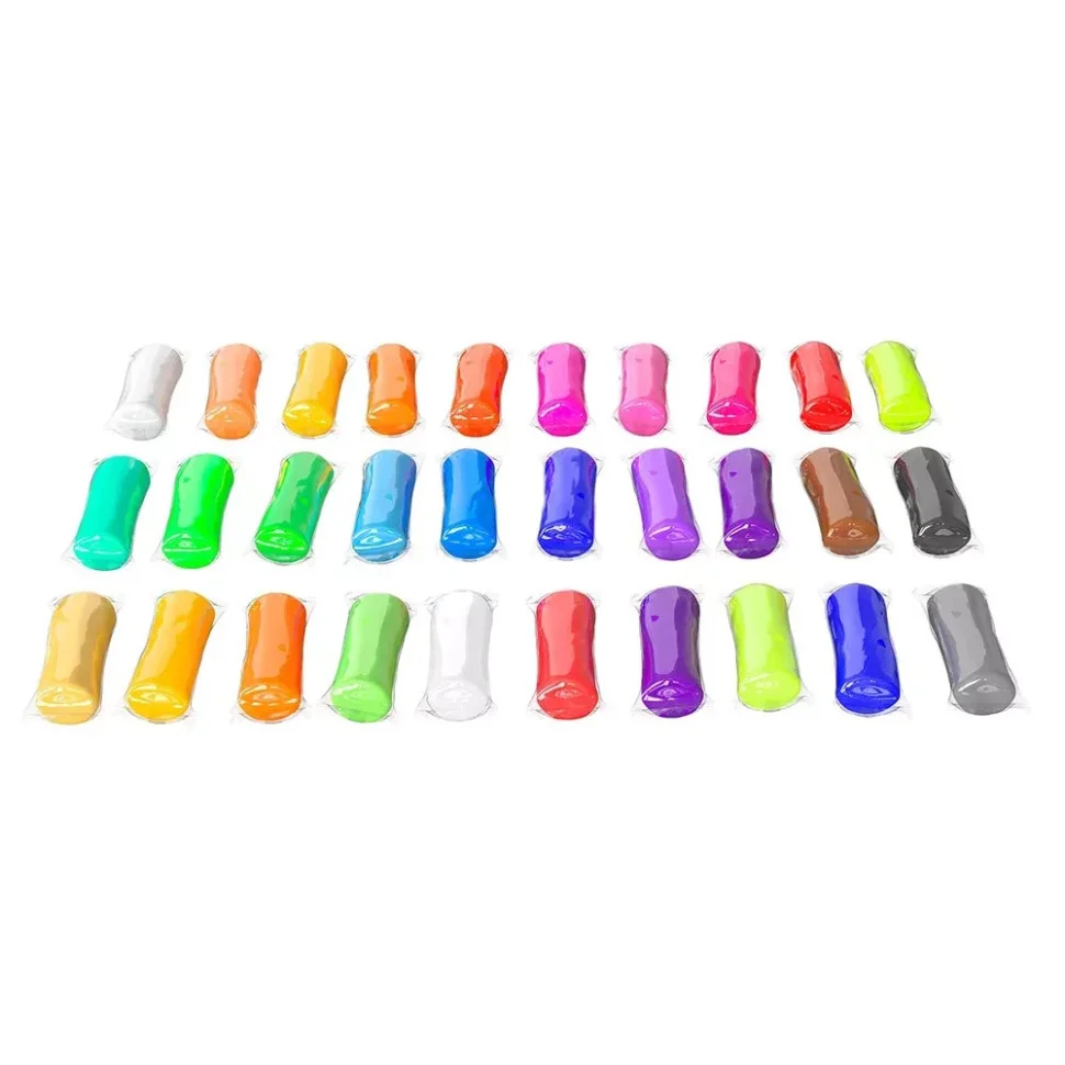 Набір для ліплення з тістом Color Dough TM Lovin 41205, 30 стиків