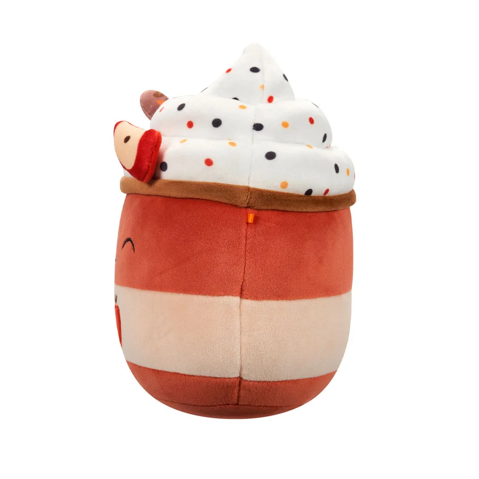 Мягкая игрушка Яблочный напиток Мид Squishmallows SQHV00033, 19 см