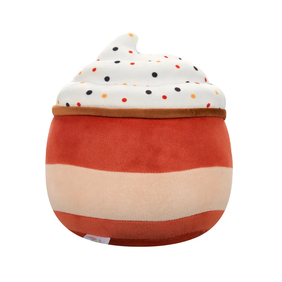 Мягкая игрушка Яблочный напиток Мид Squishmallows SQHV00033, 19 см