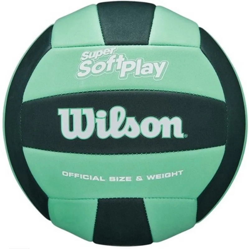 М'яч волейбольний SUPER SOFT PLAY Wilson WV4006003XBOF № 5