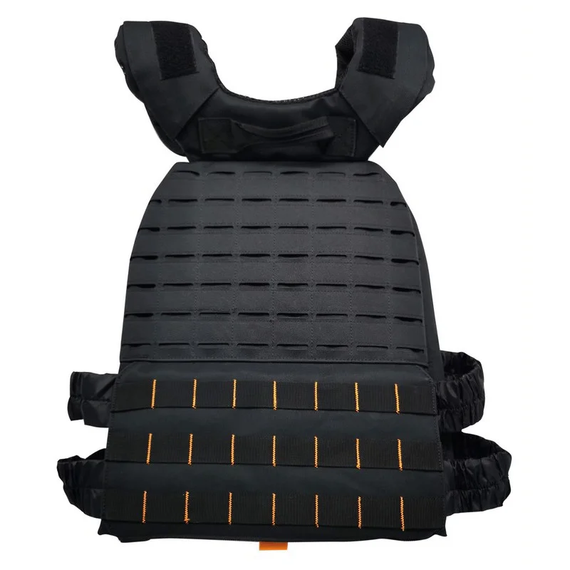 Жилет утяжелительный с регулируемыми весами Sveltus SLTS-1799, 2.5-15 кг 