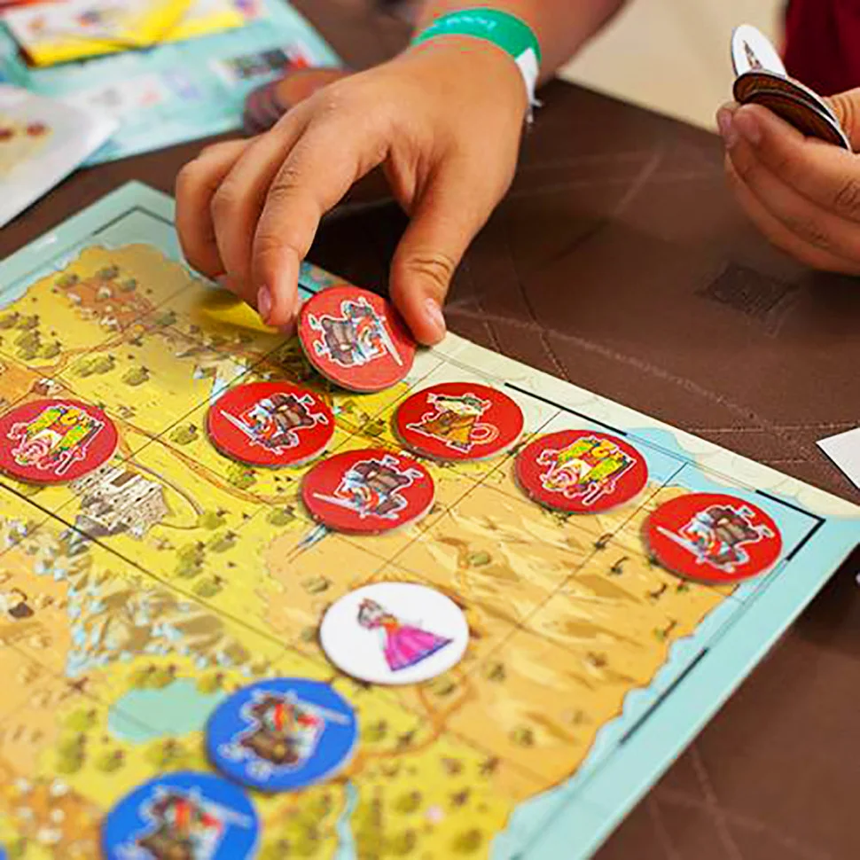 Настольная игра 