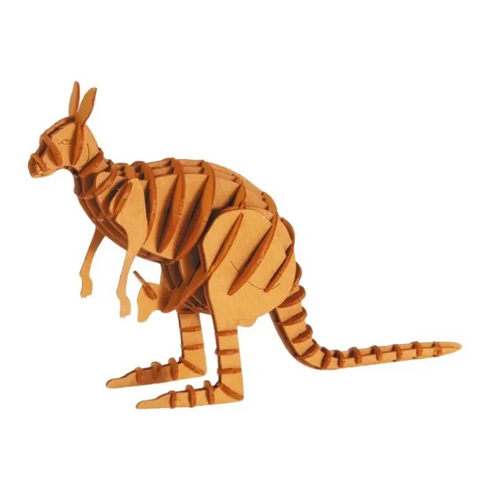 Картонна модель 3D 