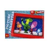 Набір для творчості "Картина паєтками" Danko Toys ФР-00005694 з цвяшками