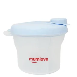 Контейнер для сухой смеси Mumlove Mega Zayka MGZ-0115(Blue) 200 мл Контейнер для сухой смеси Mumlove Mega Zayka MGZ-0115(Blue) 200 мл