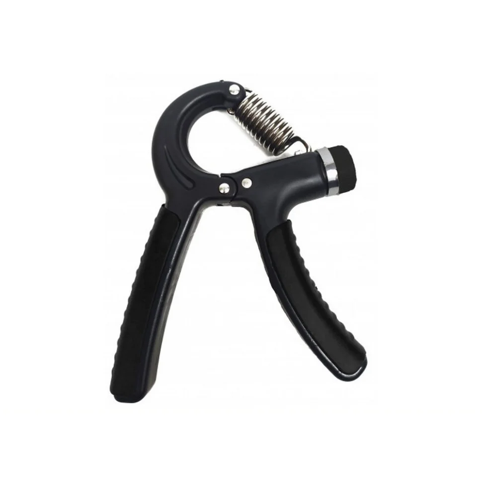 Эспандер кистевой EasyFit EF-1900-B 10-40 кг, Черный