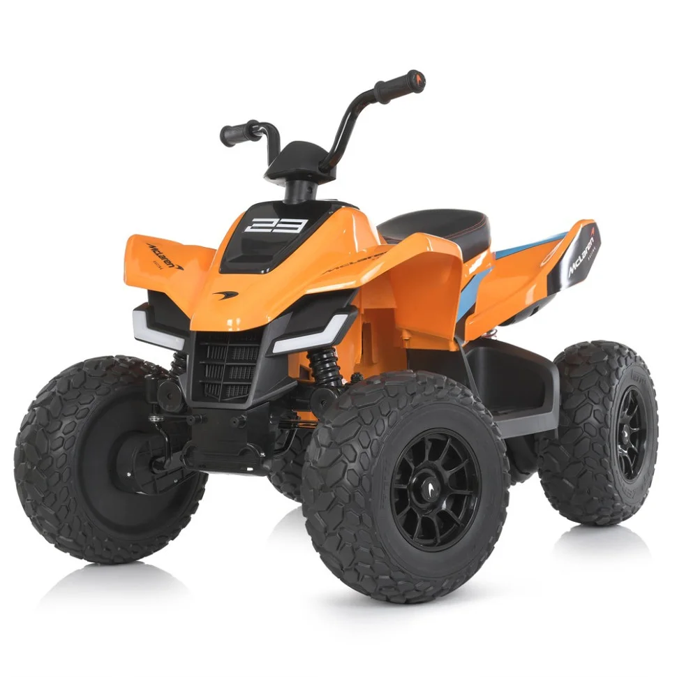 Дитячий електроквадроцикл Bambi Racer M 5031EBLR-7 до 30 кг