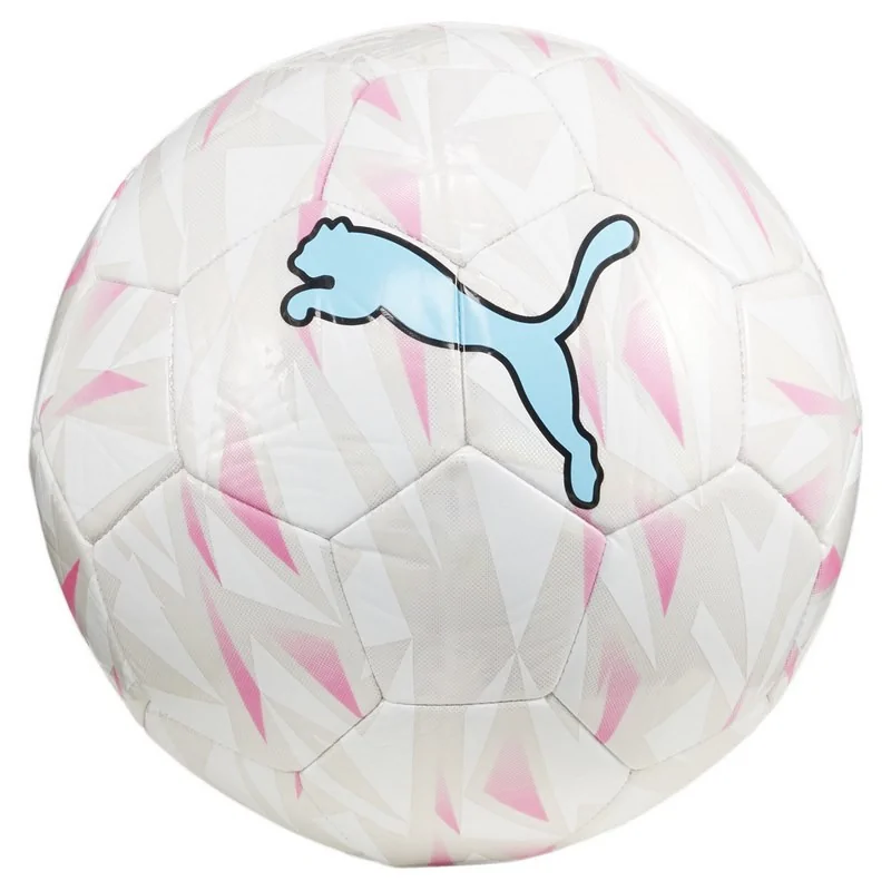 Мяч футбольный FINAL Graphic ball Puma 084222-01 белый №5