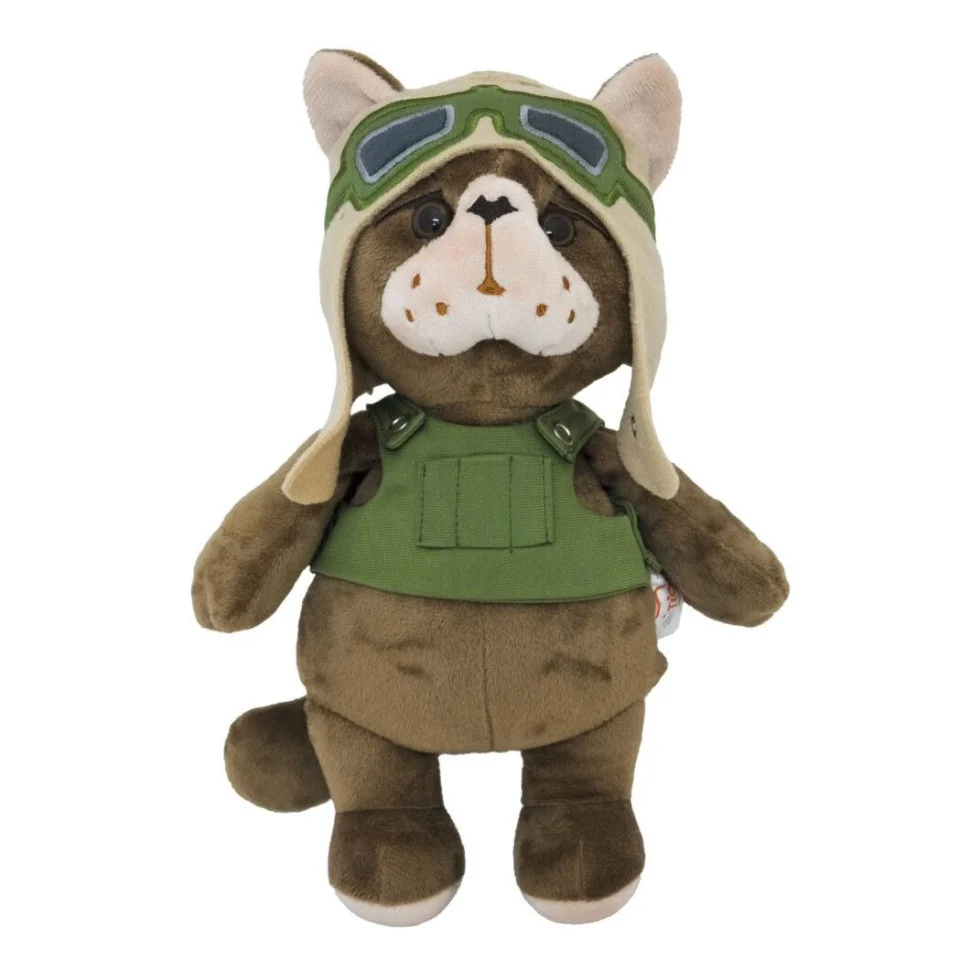 Мягкая игрушка Кот 
