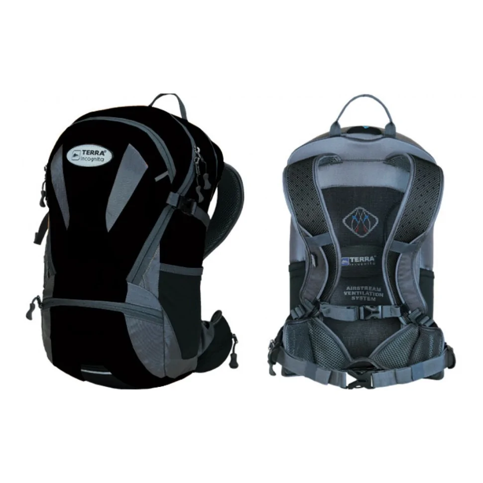 Рюкзак універсальний Velocity Terra Incognita ti-460, 20 л