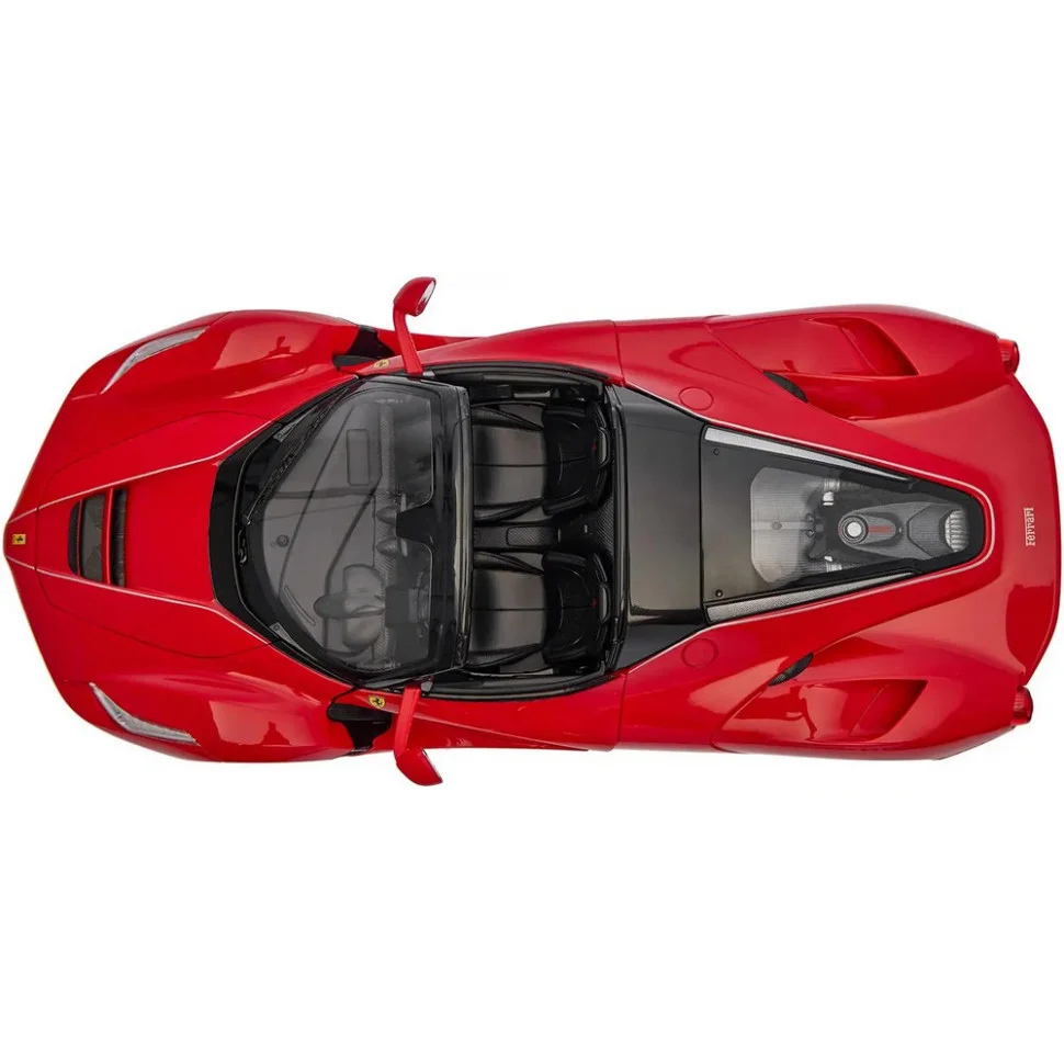 Машинка на радиоуправлении Ferrari LaFerrari Aperta Rastar 75860(Red) 1:14