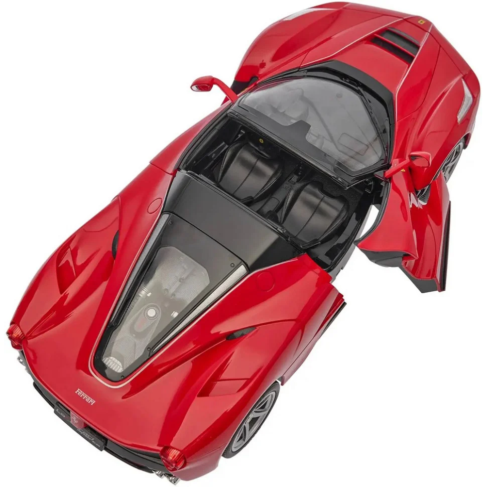 Машинка на радиоуправлении Ferrari LaFerrari Aperta Rastar 75860(Red) 1:14