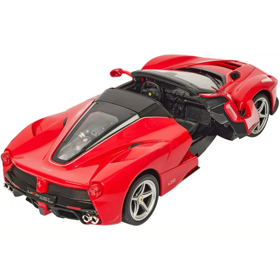 Машинка на радиоуправлении Ferrari LaFerrari Aperta Rastar 75860(Red) 1:14