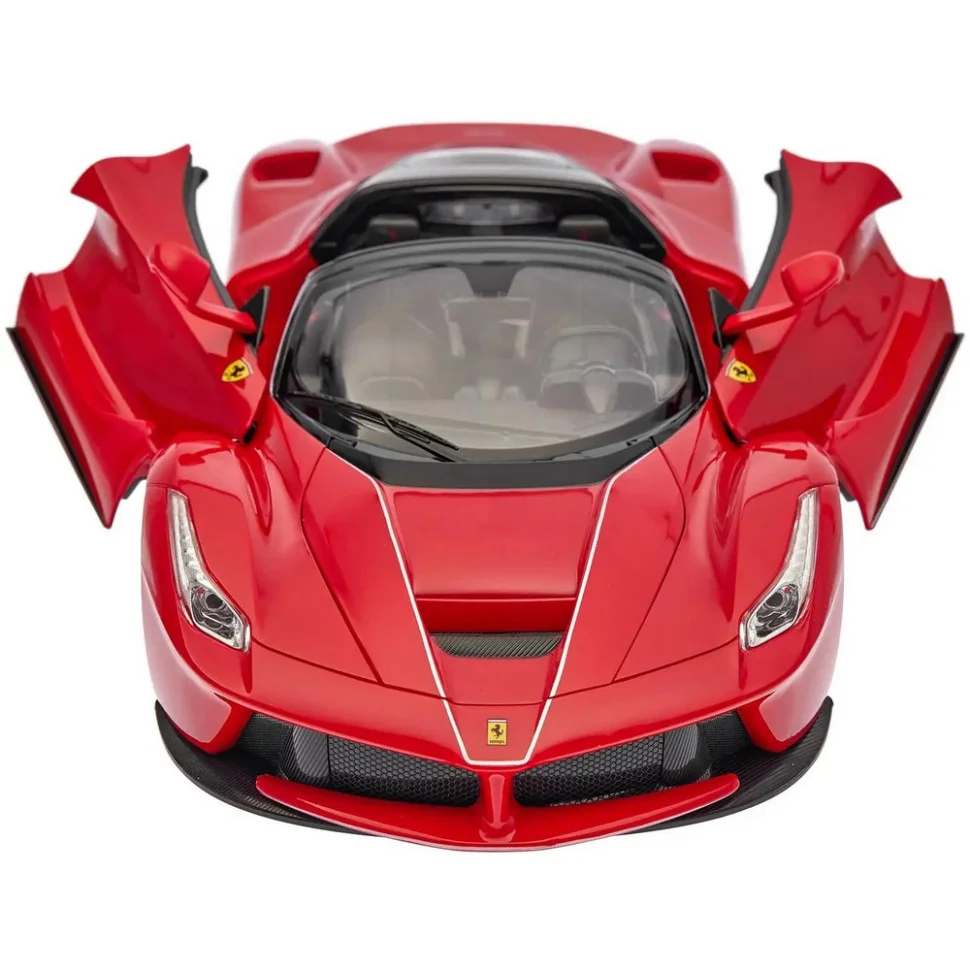Машинка на радиоуправлении Ferrari LaFerrari Aperta Rastar 75860(Red) 1:14