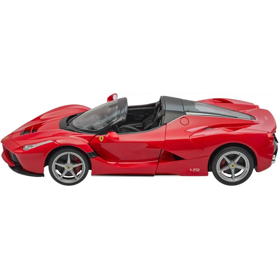 Машинка на радиоуправлении Ferrari LaFerrari Aperta Rastar 75860(Red) 1:14