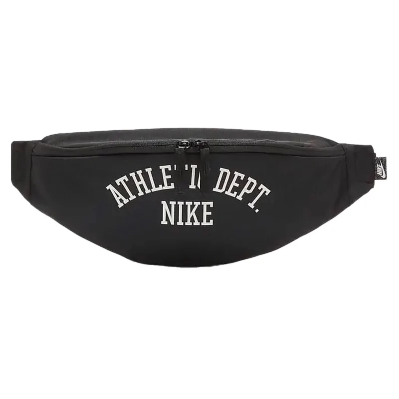 Сумка на пояс NK HERITAGE WSTPACK - ATH DEPT Nike FD4317-010, 15 х 40 x 10 см