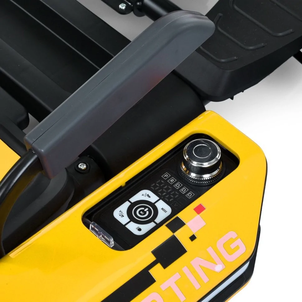 Дитячий електромобіль Електрокарт Bambi M 6148EBL-6(24V) до 150 кг