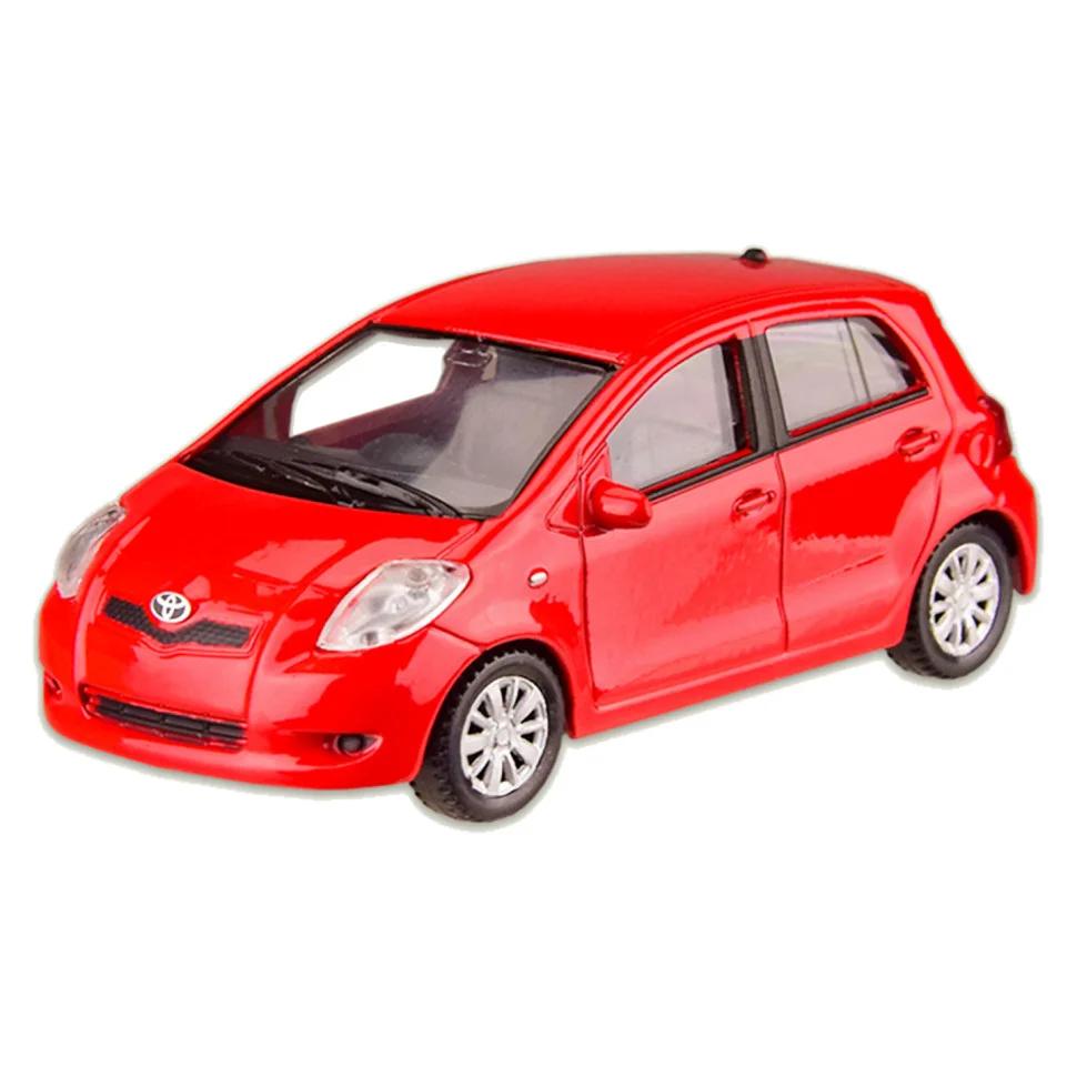 УЦІНКА! Машина металева TOYOTA YARIS 