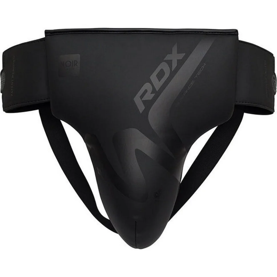 Защита паха T15 Noir Abdo Guard Matte RDX Inc Limited GDR-T15MB-L, Black, L