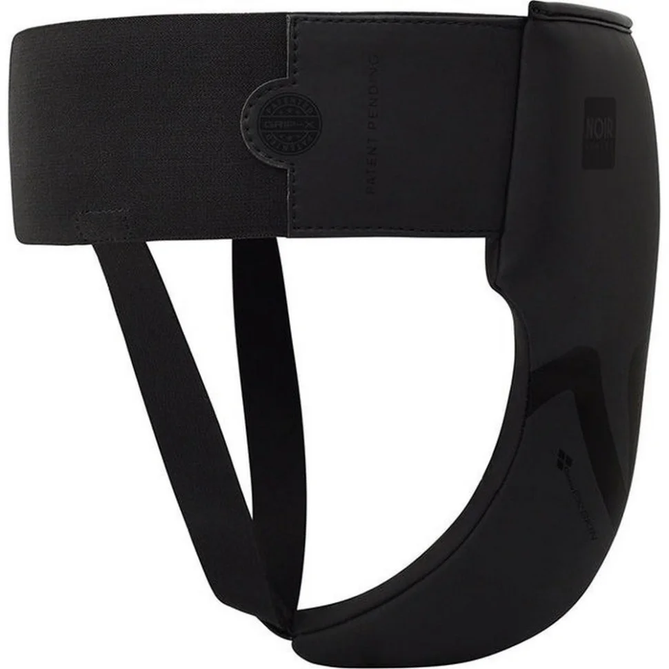 Защита паха T15 Noir Abdo Guard Matte RDX Inc Limited GDR-T15MB-L, Black, L