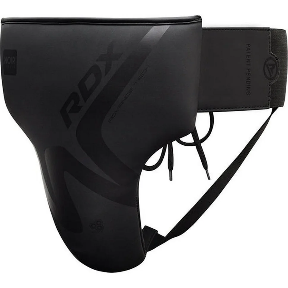 Защита паха T15 Noir Abdo Guard Matte RDX Inc Limited GDR-T15MB-L, Black, L